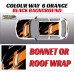 DIGITALLY PRINTED WRAP TYPE 03 (BONNET OR ROOF) DIGITALLY PRINTED WRAP TYPE 03 (BONNET OR ROOF)