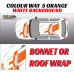DIGITALLY PRINTED WRAP TYPE 03 (BONNET OR ROOF) DIGITALLY PRINTED WRAP TYPE 03 (BONNET OR ROOF)