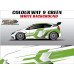 DIGITALLY PRINTED WRAP TYPE 03 (BOTH SIDES)