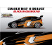 DIGITALLY PRINTED WRAP TYPE 03 (BOTH SIDES)