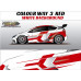 DIGITALLY PRINTED WRAP TYPE 03 (BOTH SIDES)