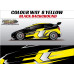 DIGITALLY PRINTED WRAP TYPE 03 (BOTH SIDES)
