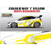 DIGITALLY PRINTED WRAP TYPE 03 (BOTH SIDES)
