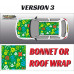 DIGITALLY PRINTED WRAP TYPE 31 (BONNET OR ROOF) DIGITALLY PRINTED WRAP TYPE 31 (BONNET OR ROOF)