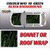 DIGITALLY PRINTED WRAP TYPE 32 (BONNET OR ROOF) DIGITALLY PRINTED WRAP TYPE 32 (BONNET OR ROOF)