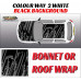 DIGITALLY PRINTED WRAP TYPE 32 (BONNET OR ROOF) DIGITALLY PRINTED WRAP TYPE 32 (BONNET OR ROOF)