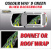 DIGITALLY PRINTED WRAP TYPE 04 (BONNET OR ROOF) DIGITALLY PRINTED WRAP TYPE 04 (BONNET OR ROOF)