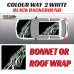 DIGITALLY PRINTED WRAP TYPE 04 (BONNET OR ROOF) DIGITALLY PRINTED WRAP TYPE 04 (BONNET OR ROOF)