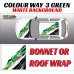 DIGITALLY PRINTED WRAP TYPE 05 (BONNET OR ROOF) DIGITALLY PRINTED WRAP TYPE 05 (BONNET OR ROOF)