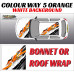 DIGITALLY PRINTED WRAP TYPE 05 (BONNET OR ROOF) DIGITALLY PRINTED WRAP TYPE 05 (BONNET OR ROOF)