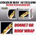 DIGITALLY PRINTED WRAP TYPE 05 (BONNET OR ROOF) DIGITALLY PRINTED WRAP TYPE 05 (BONNET OR ROOF)