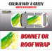 DIGITALLY PRINTED WRAP TYPE 06 (BONNET OR ROOF) DIGITALLY PRINTED WRAP TYPE 06 (BONNET OR ROOF)