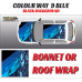 DIGITALLY PRINTED WRAP TYPE 06 (BONNET OR ROOF) DIGITALLY PRINTED WRAP TYPE 06 (BONNET OR ROOF)