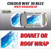 DIGITALLY PRINTED WRAP TYPE 06 (BONNET OR ROOF) DIGITALLY PRINTED WRAP TYPE 06 (BONNET OR ROOF)