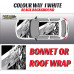 DIGITALLY PRINTED WRAP TYPE 06 (BONNET OR ROOF) DIGITALLY PRINTED WRAP TYPE 06 (BONNET OR ROOF)