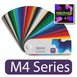 Metamark M4 Series Sign Vinyl (Gloss Colours)