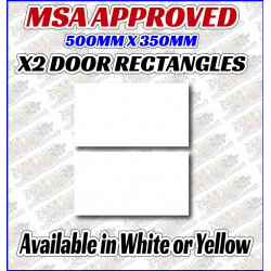 MSA Race Number Panels – 500x350mm Motorsport Backgrounds MSA Race Number Panels – 500x350mm Motorsport Backgrounds