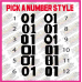 Classic Car Race Roundels Classic Car Race Roundels