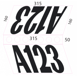 Autograss ROOF FIN ONLY Autograss ROOF FIN ONLY