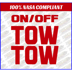 TOW/ON OFF TOW/ON OFF