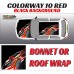 DIGITALLY PRINTED WRAP TYPE 22 (BONNET OR ROOF)