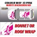 DIGITALLY PRINTED WRAP TYPE 03 (BONNET OR ROOF)