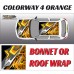 DIGITALLY PRINTED WRAP TYPE 08 (BONNET OR ROOF)