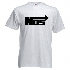 NOS (Nitrus Oxide) T-Shirt